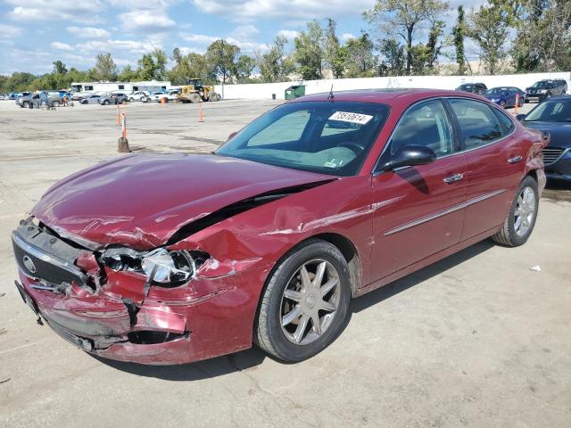 buick allure cx 2005 2g4we537951207432