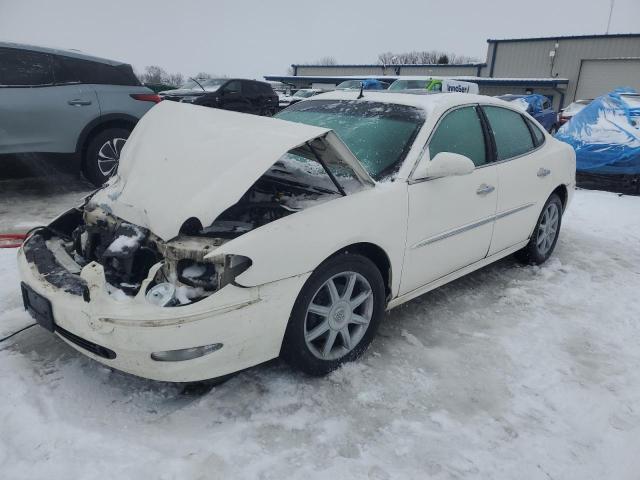 buick lacrosse c 2005 2g4we537951255920