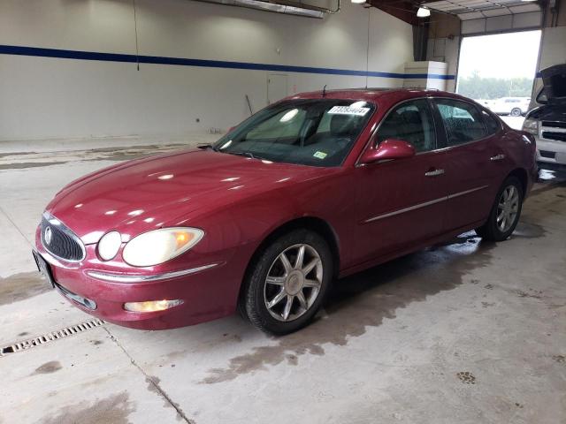 buick lacrosse c 2005 2g4we537x51174943