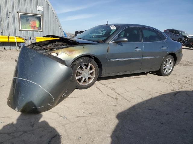 buick lacrosse 2005 2g4we567551204037