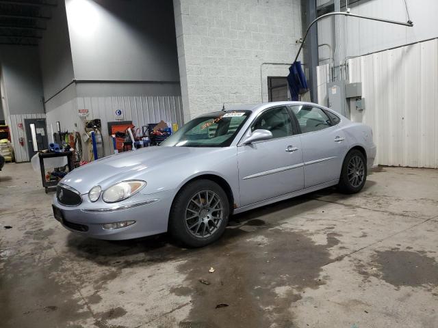 buick lacrosse 2005 2g4we567651215774