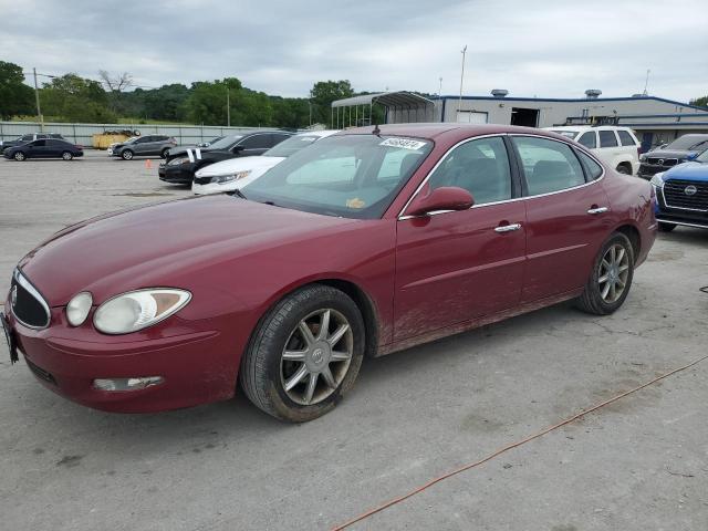 buick lacrosse 2005 2g4we567851232866