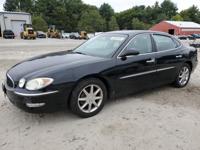 buick lacrosse 2006 2g4we587061144568