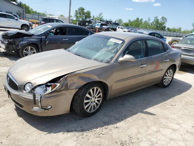 buick lacrosse 2007 2g4we587071168340