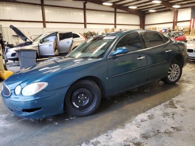 buick lacrosse 2007 2g4we587171124492