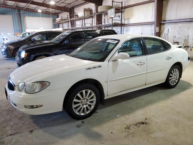 buick lacrosse 2007 2g4we587171134200