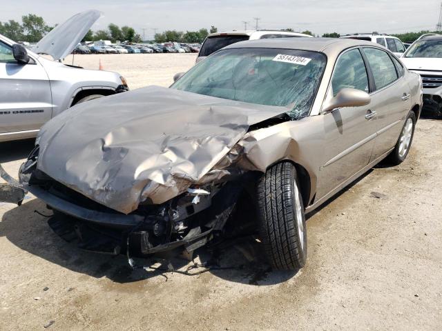 buick lacrosse 2006 2g4we587261289126