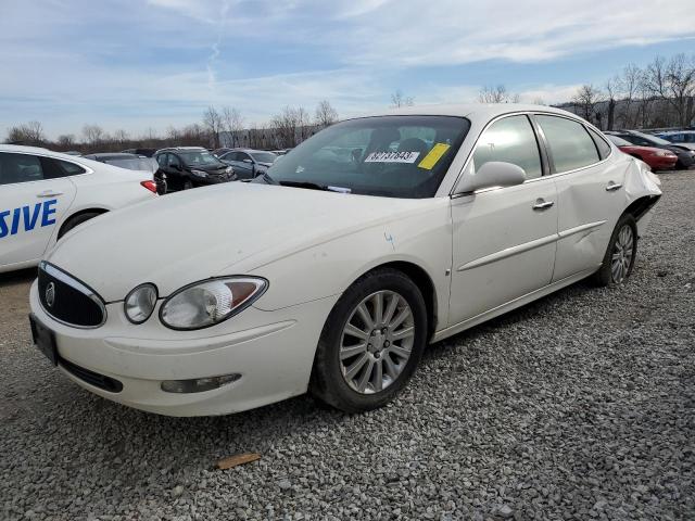 buick lacrosse 2007 2g4we587271214007