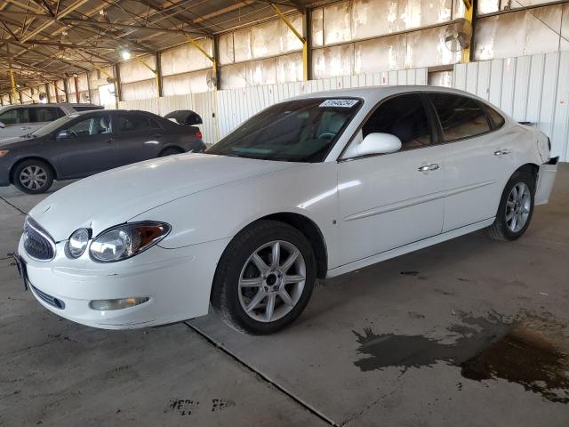 buick lacrosse 2006 2g4we587361160103