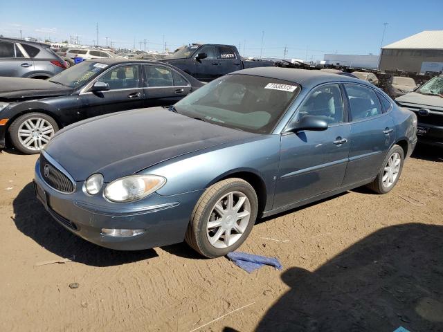 buick lacrosse 2006 2g4we587361228500