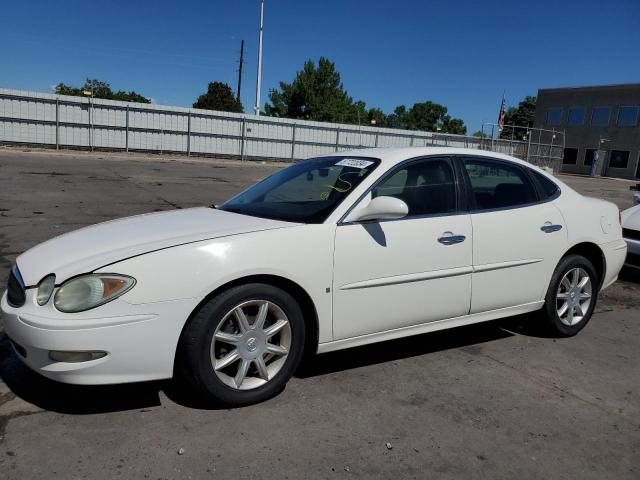 buick lacrosse 2006 2g4we587461110293