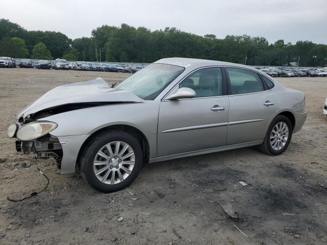 buick lacrosse 2007 2g4we587471240396