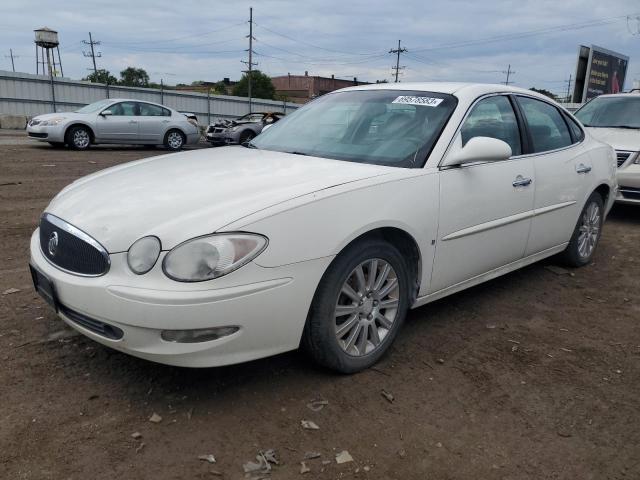 buick lacrosse c 2007 2g4we587471241922