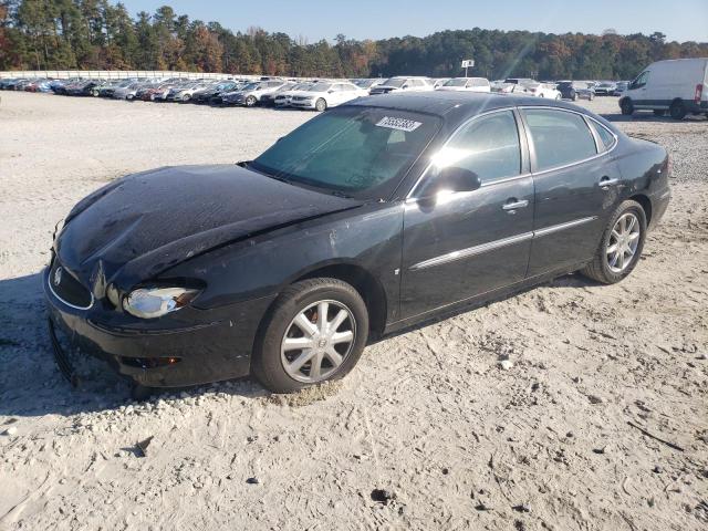 buick lacrosse 2006 2g4we587561144162