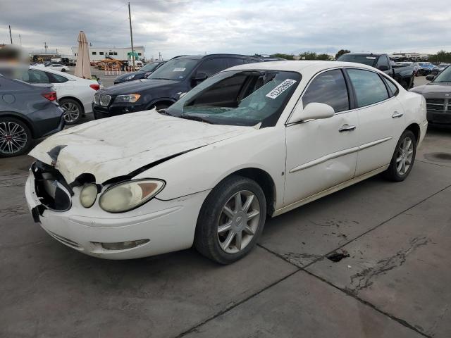 buick lacrosse c 2006 2g4we587661229379