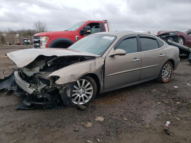 buick lacrosse 2007 2g4we587671204953