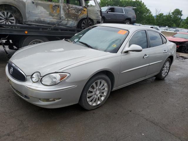 buick lacrosse c 2007 2g4we587671235779