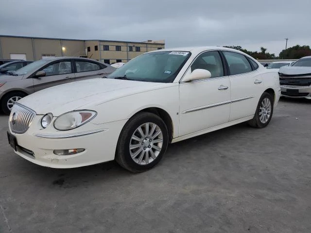 buick lacrosse c 2008 2g4we587681141709