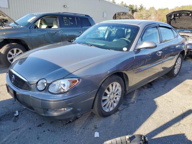 buick lacrosse c 2007 2g4we587771144214