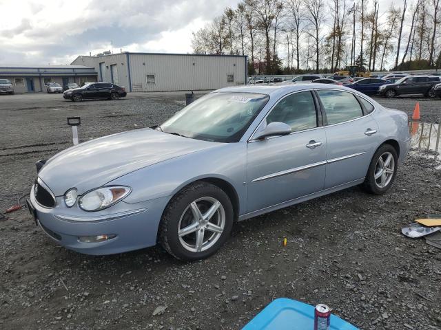 buick lacrosse c 2006 2g4we587861117084