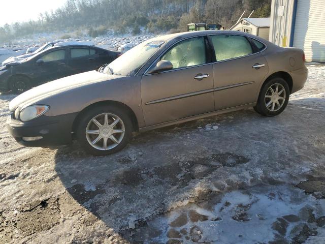 buick lacrosse c 2006 2g4we587861294704