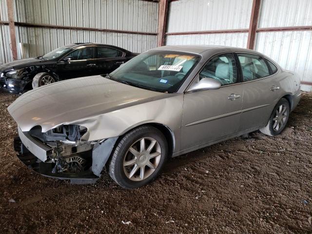 buick lacrosse c 2006 2g4we587961181313