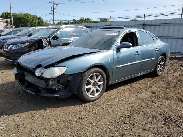 buick lacrosse c 2006 2g4we587961219008