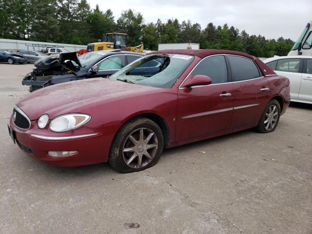 buick lacrosse c 2006 2g4we587x61204209