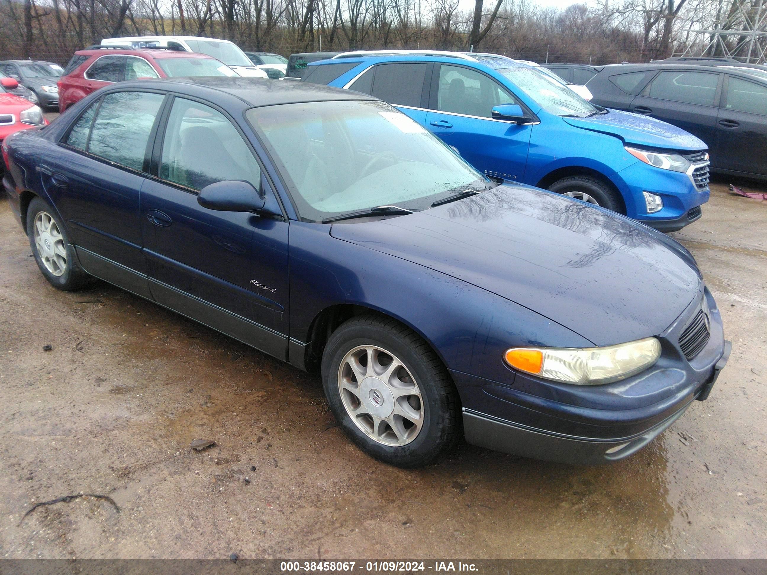 buick regal 1998 2g4wf5216w1472482