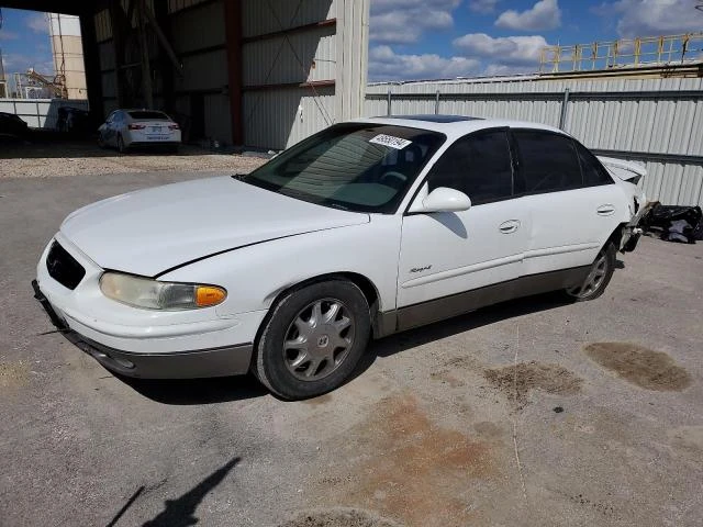 buick regal gs 1998 2g4wf5216w1609601