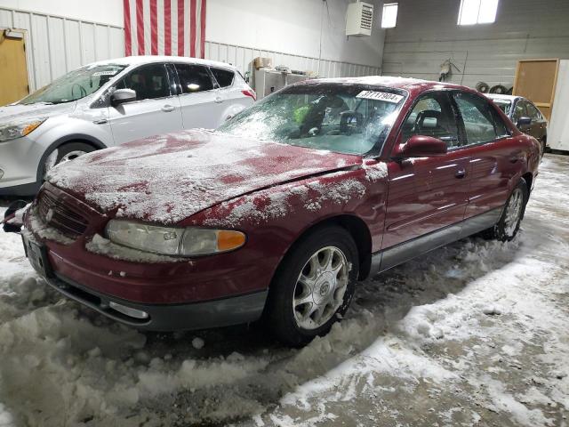 buick regal 2004 2g4wf521x41237807