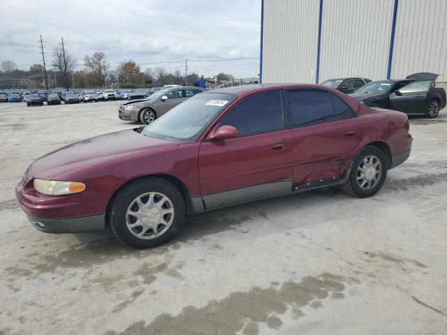 buick regal gs 2004 2g4wf521x41254462