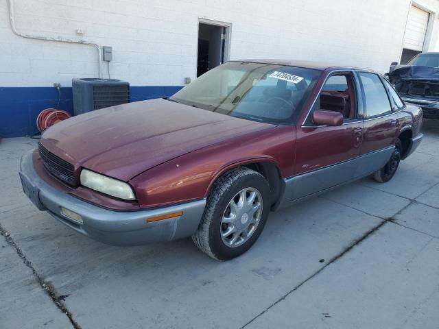 buick regal gran 1996 2g4wf52k3t1461797