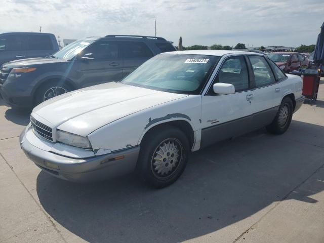 buick regal 1996 2g4wf52k6t1407166