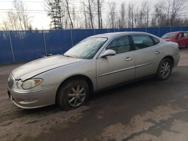 buick allure 2008 2g4wf582081276864