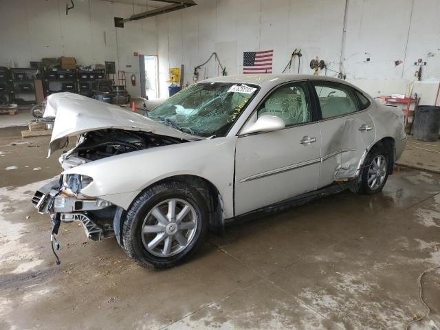 buick allure cx 2009 2g4wf582091240447