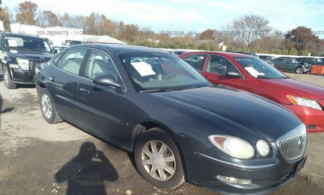 buick allure 2008 2g4wf582181187479