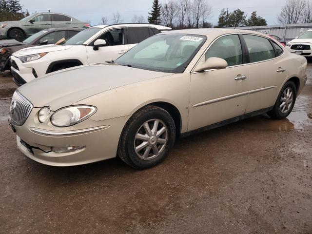 buick allure 2009 2g4wf582191236682