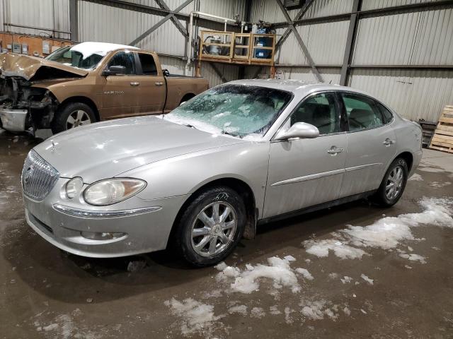 buick allure 2008 2g4wf582281176958