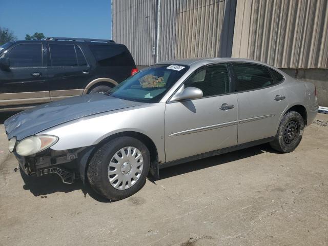 buick allure cx 2008 2g4wf582281260147