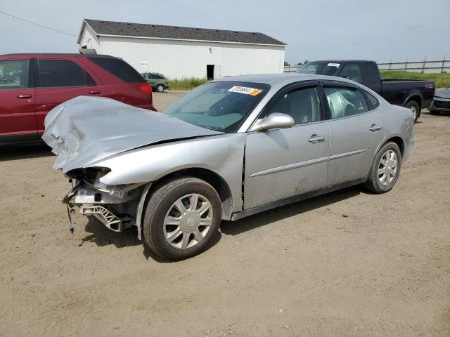 buick allure cx 2008 2g4wf582381190402