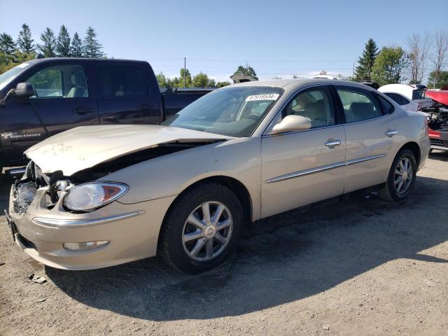 buick allure cx 2009 2g4wf582491235123