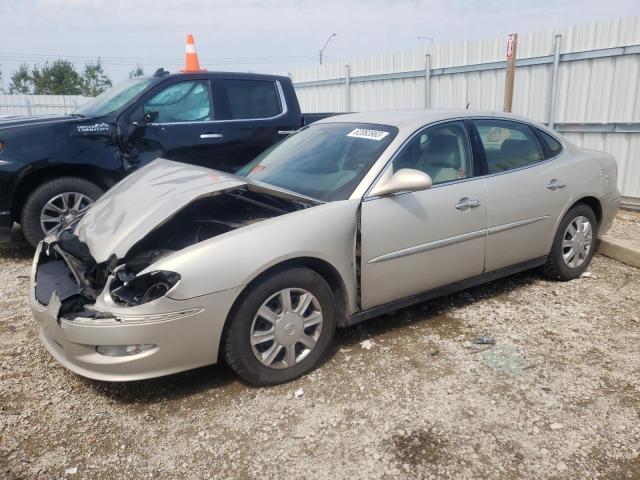 buick allure 2008 2g4wf582681252682