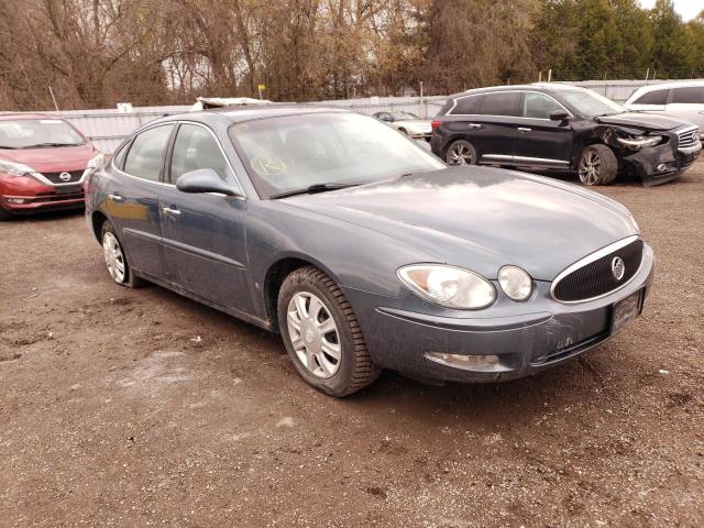 buick allure cx 2006 2g4wf582x61119842