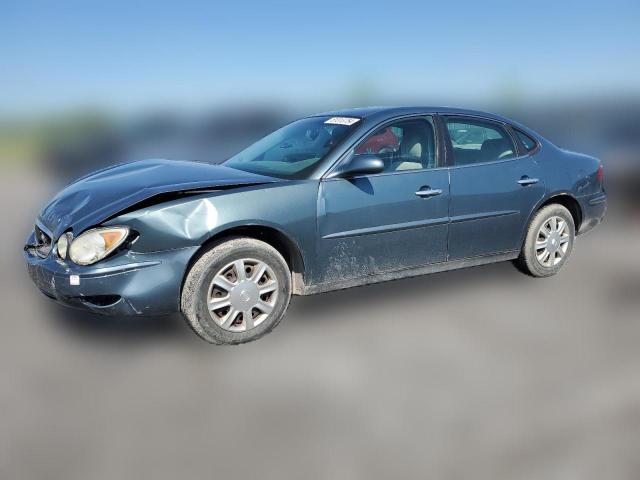 buick allure 2006 2g4wf582x61242797