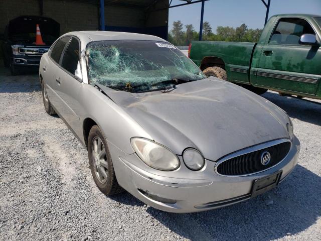 buick allure cx 2007 2g4wf582x71192310