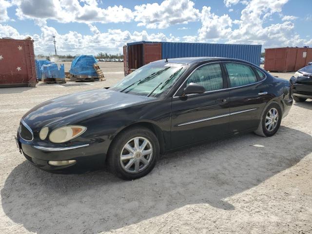 buick allure cxl 2005 2g4wj532151354537