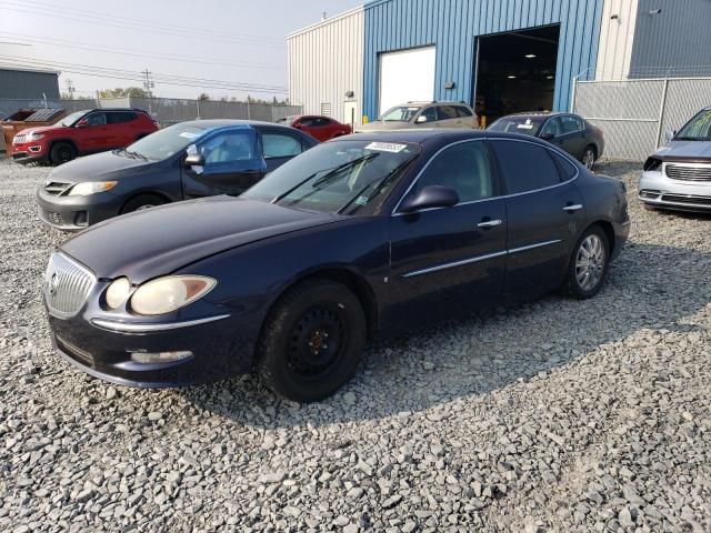 buick allure cxl 2009 2g4wj582091232430