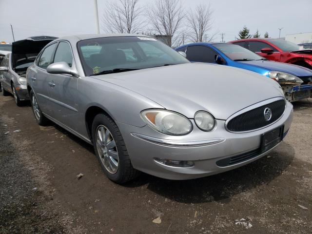 buick allure cxl 2007 2g4wj582271106258