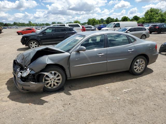 buick allure cxl 2009 2g4wj582391136713